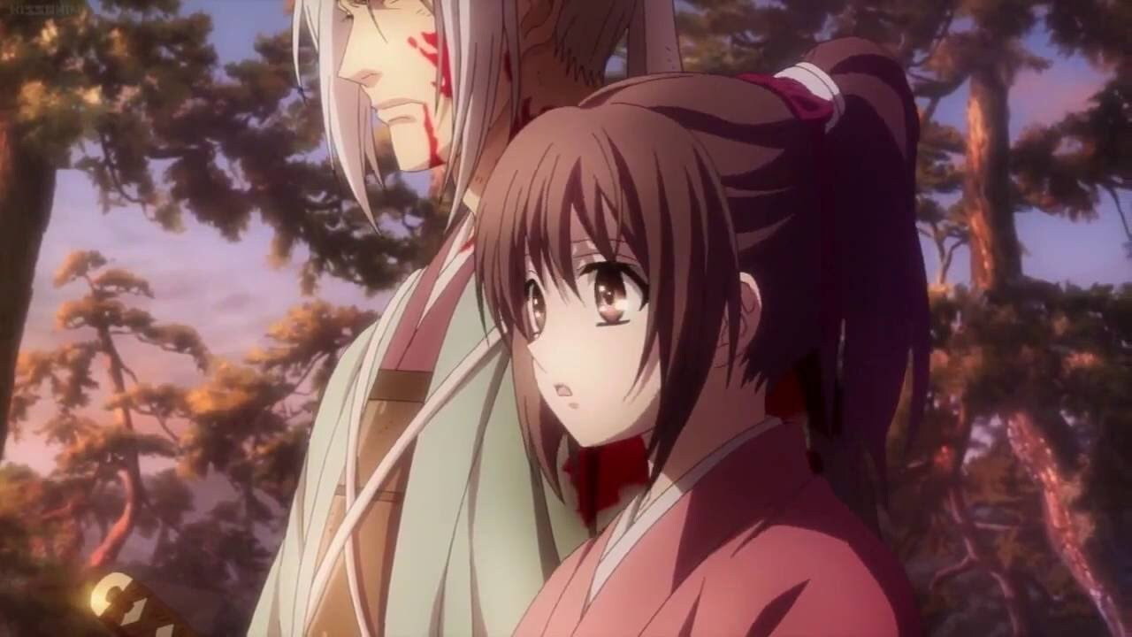 Hakuouki: Wild Dance of Kyoto (2013) movie backdrop