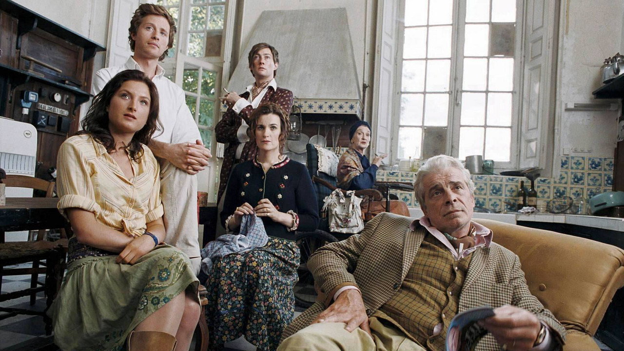 Les Aristos (2006) movie backdrop