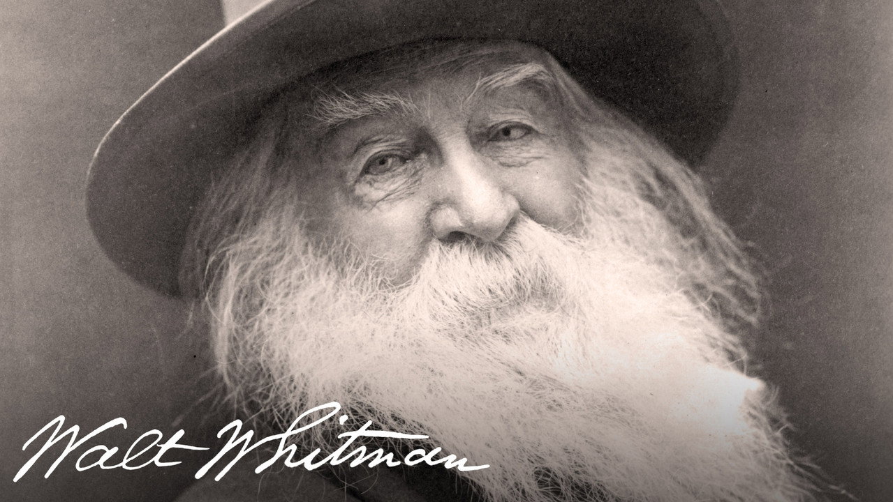 Walt Whitman (2008) movie backdrop