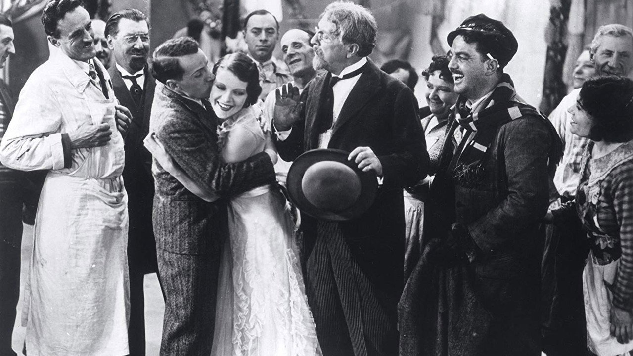 Le Million (1931) movie backdrop