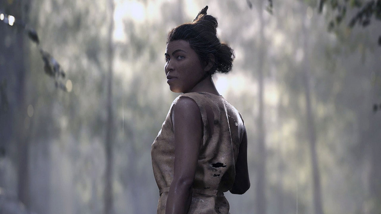 Unearthed - The Mystery of the Shaman Woman (2024) movie backdrop