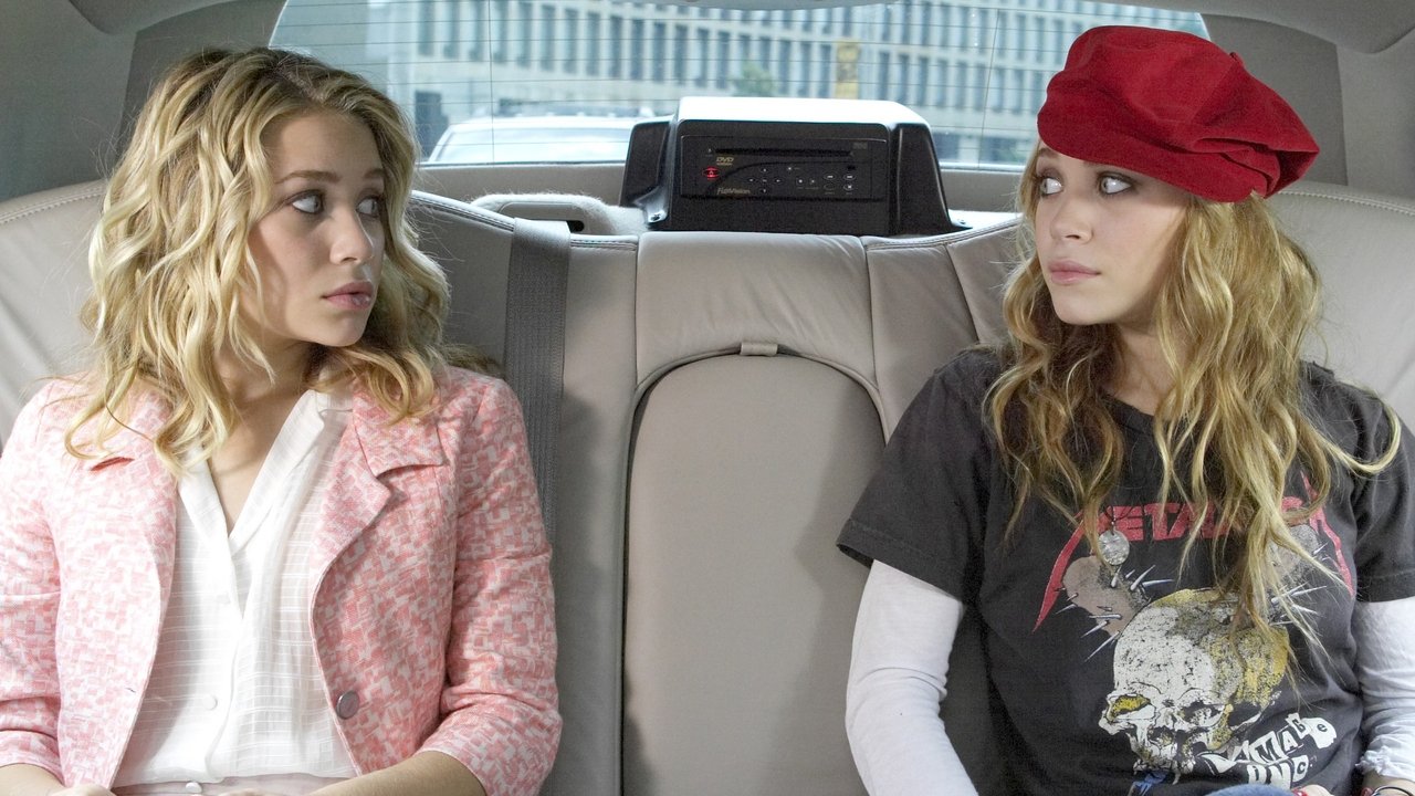 New York Minute (2004) movie backdrop