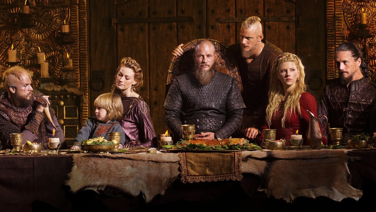 Vikings (2013) TV show backdrop