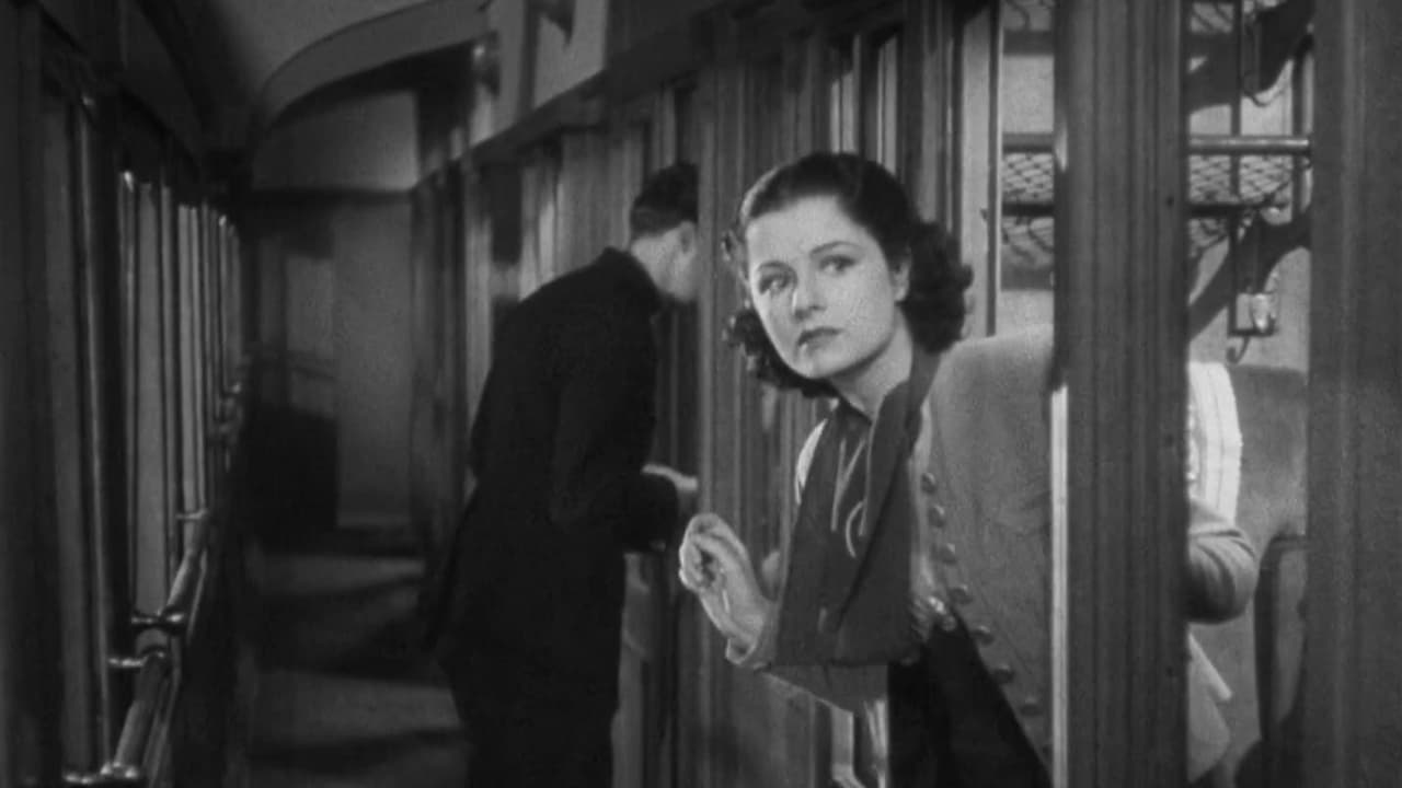 The Lady Vanishes (1938) movie backdrop