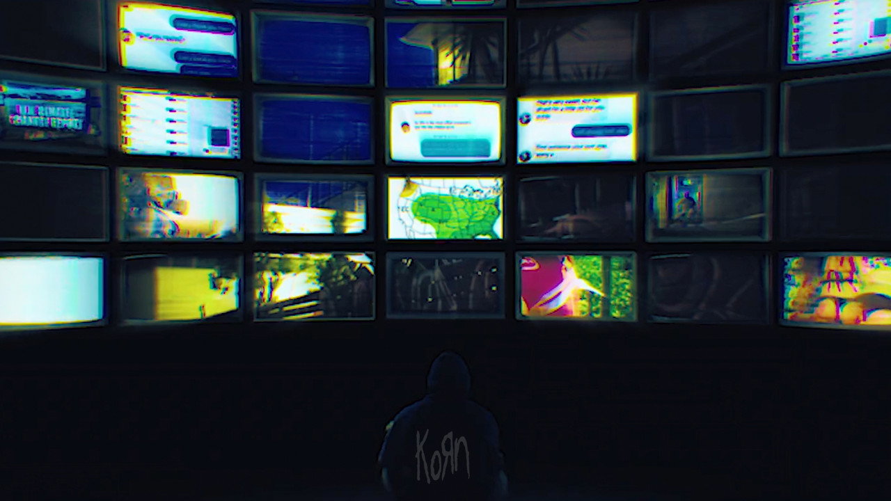 Korn: Monumental (2021) movie backdrop