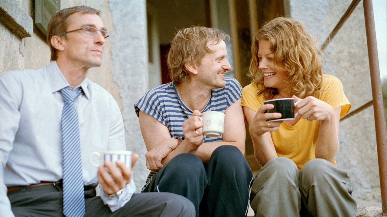 Sometime in August (2009) movie backdrop