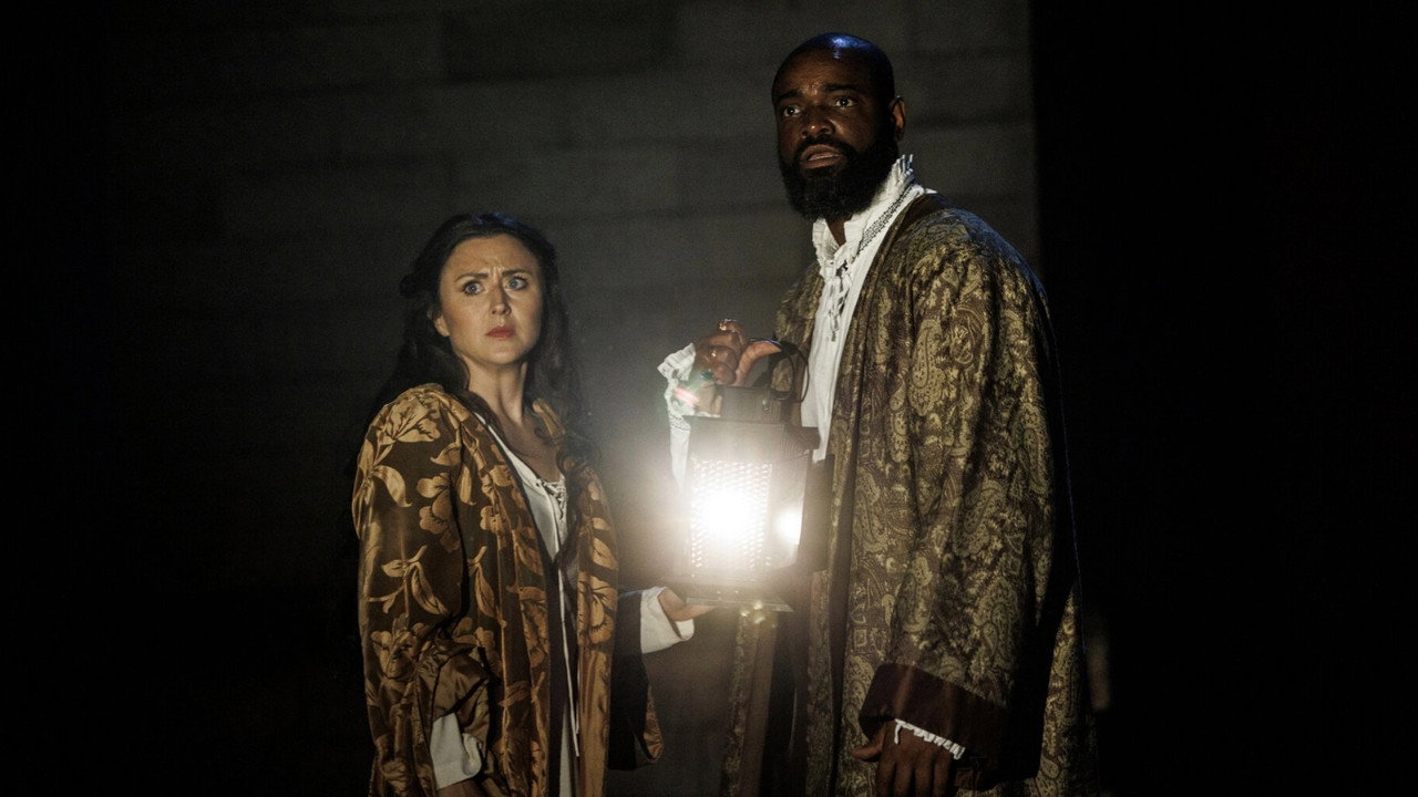 RSC Live: Richard III (2022) movie backdrop
