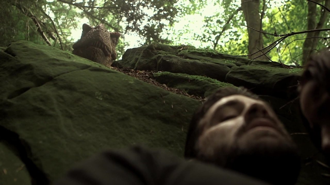 Extinction (2014) movie backdrop