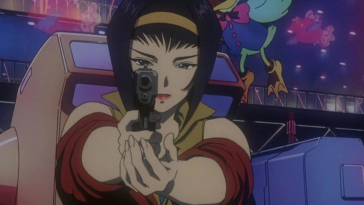 Cowboy Bebop The Movie (2001) movie backdrop