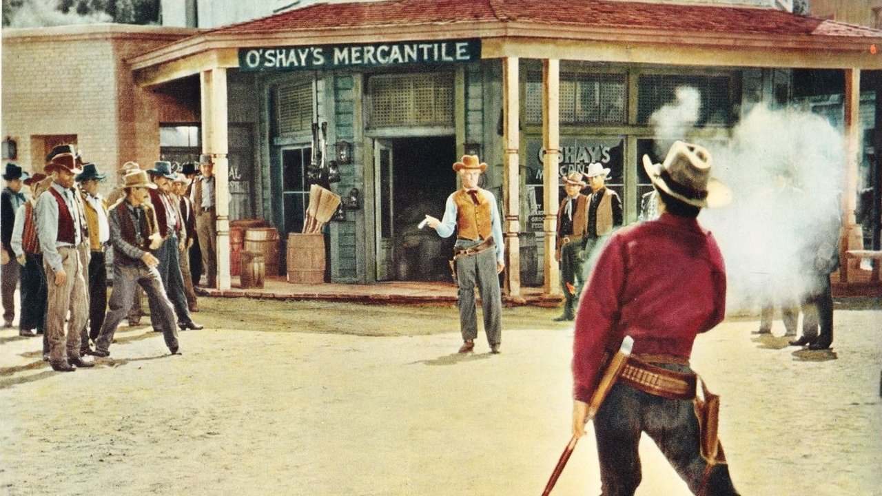 Gunsmoke (1953) movie backdrop