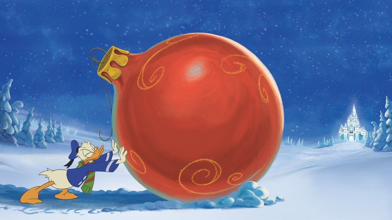 Donald Duck's Christmas Favourites (2012) movie backdrop
