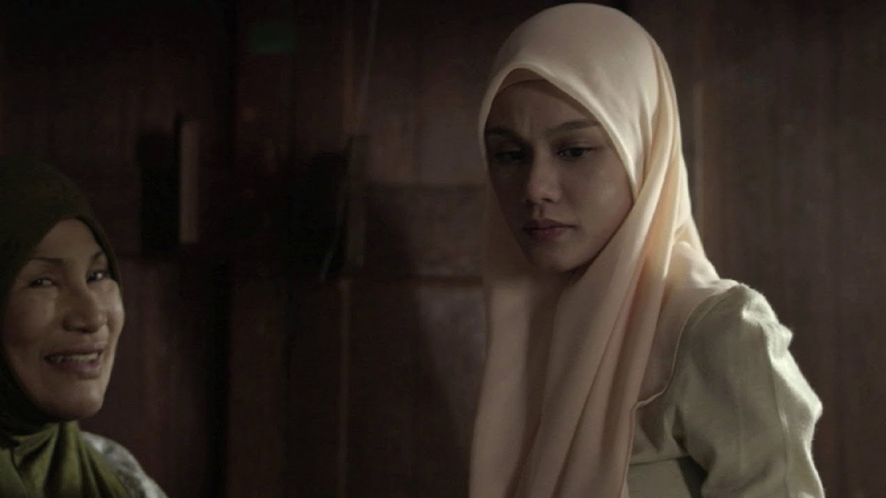 Cari Aku Di Syurga (2019) TV show backdrop