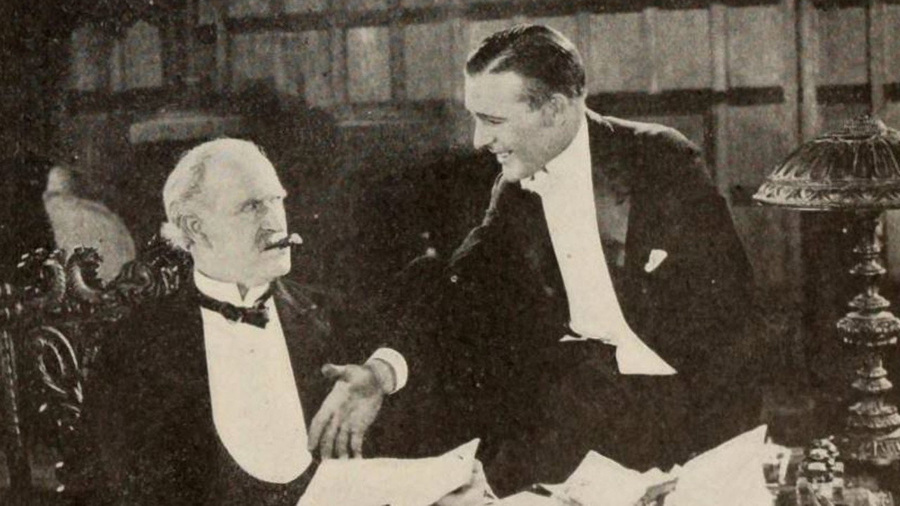 You're Fired (1919) movie backdrop