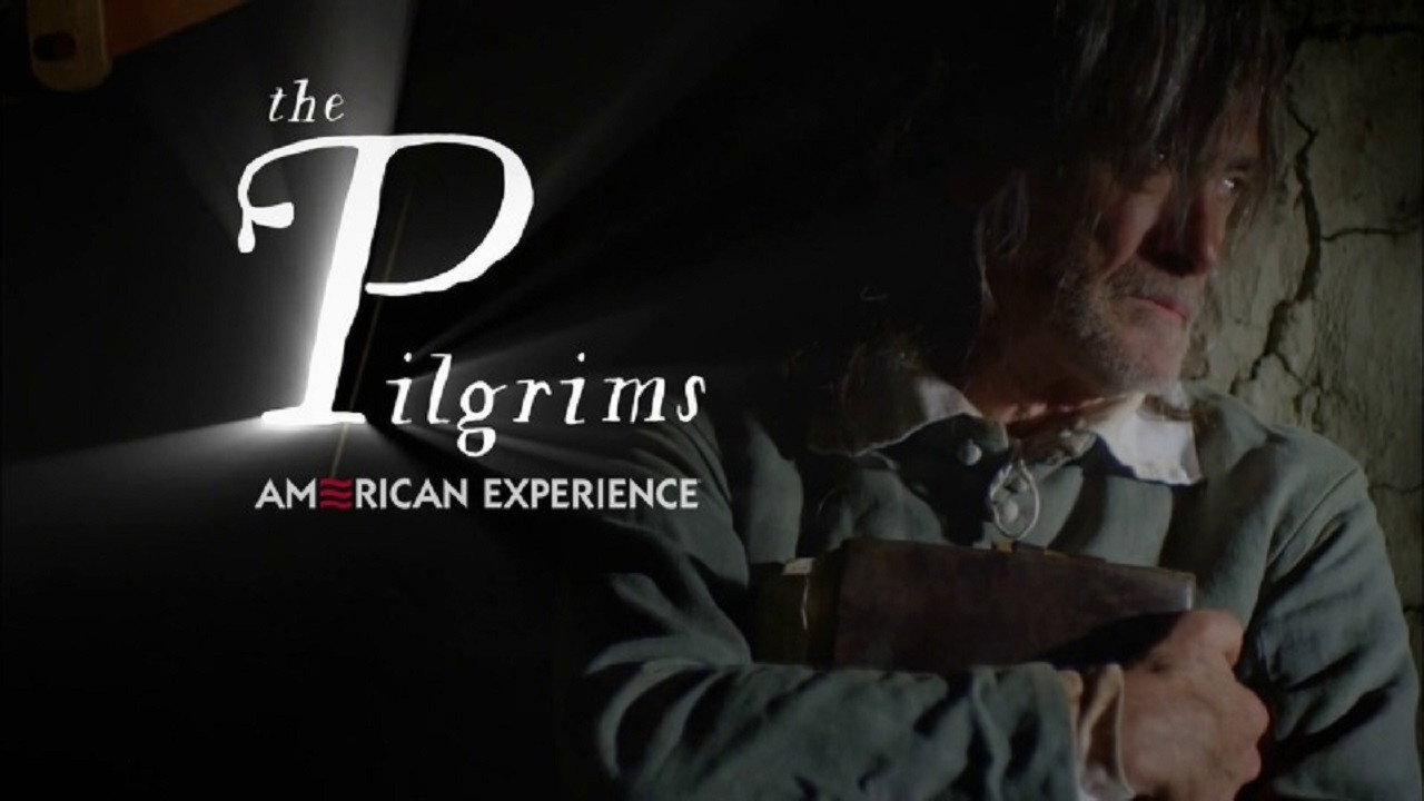 The Pilgrims (2015) movie backdrop