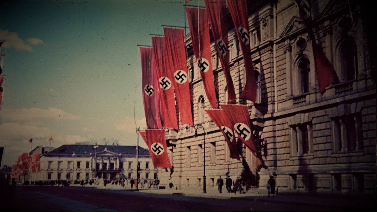 12 Years, 3 Months, 9 Days - The Chronicle Of The Third Reich (2006) TV show backdrop