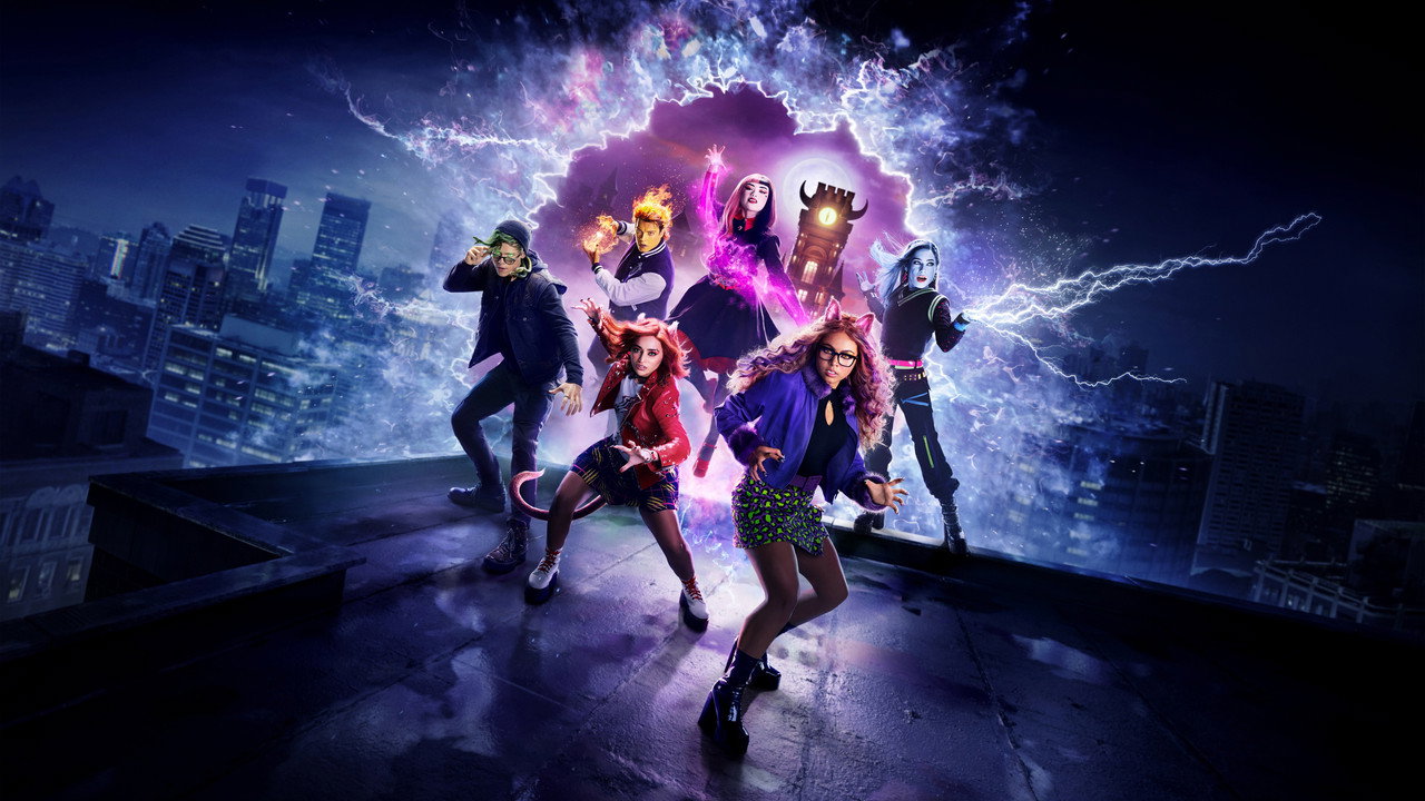 Monster High 2 (2023) movie backdrop
