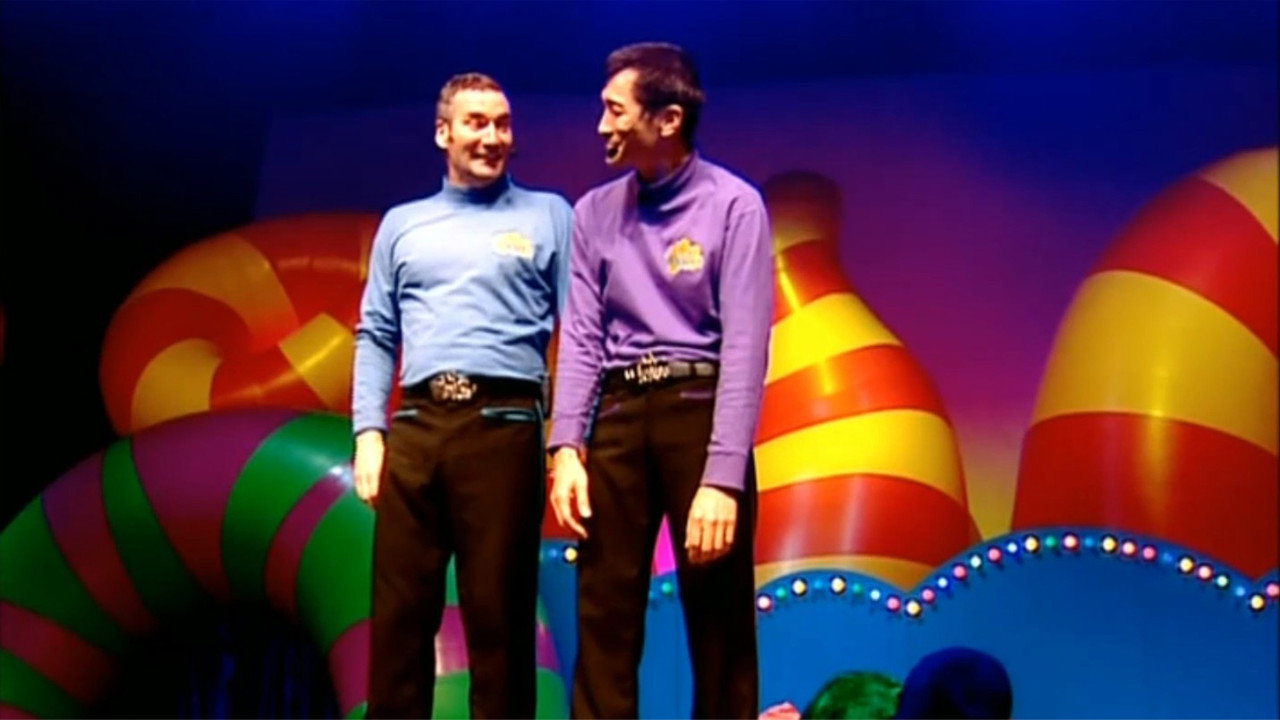 The Wiggles: Live: Hot Potatoes! (2005) movie backdrop