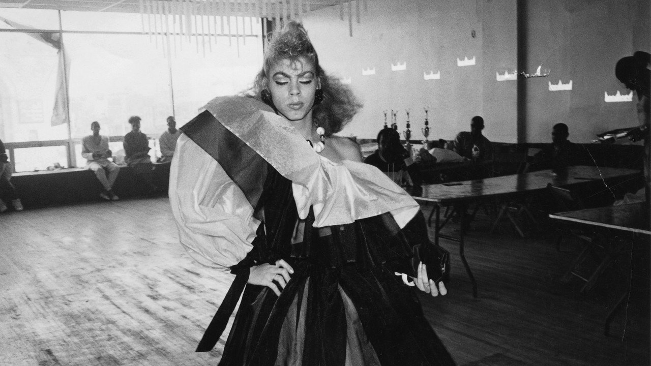 Paris Is Burning (1991) movie backdrop