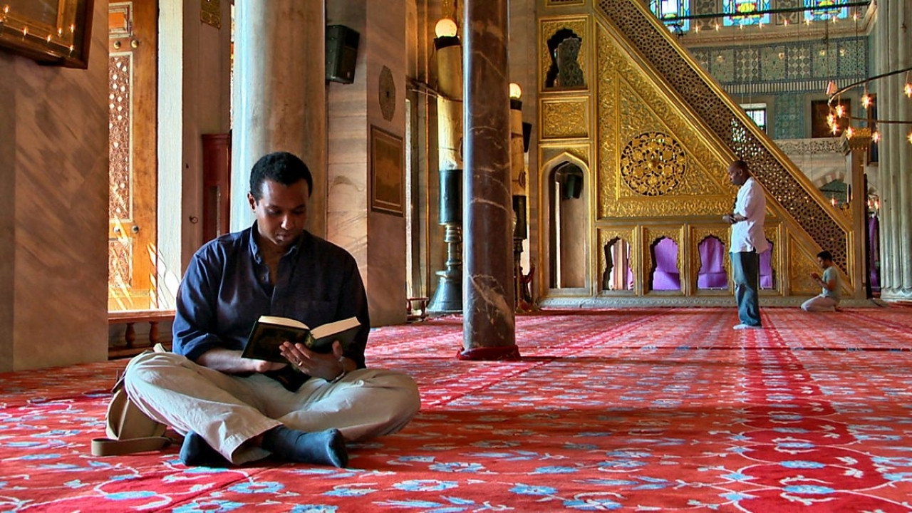 The Life of Muhammad (2011) TV show backdrop