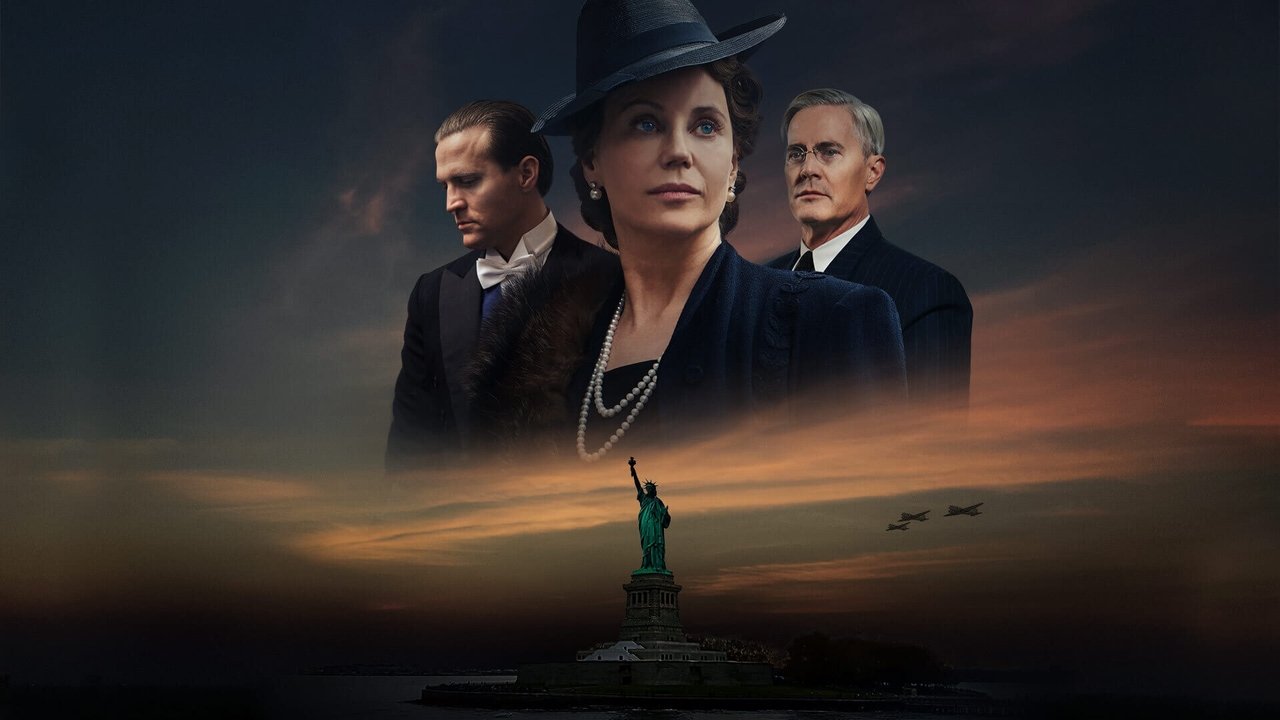 Atlantic Crossing (2020) TV show backdrop