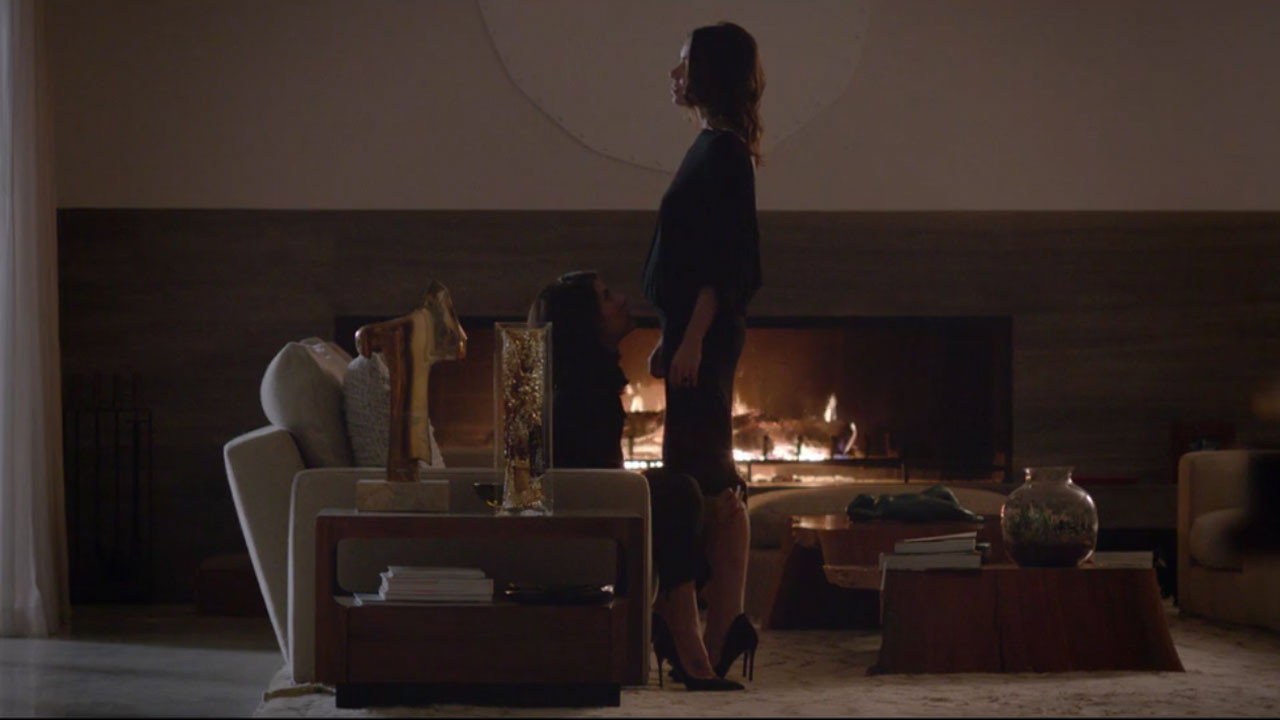 She Said, She Said (2013) movie backdrop