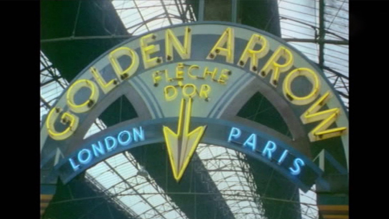 London's Railways in the 1960s (2010) movie backdrop