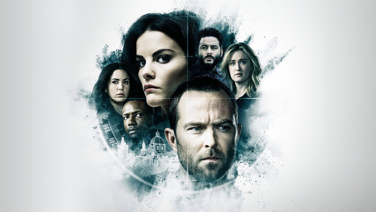 Blindspot (2015) TV show backdrop