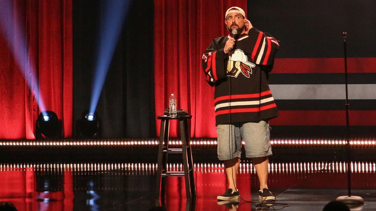 Kevin Smith Silent but Deadly (2018) movie backdrop