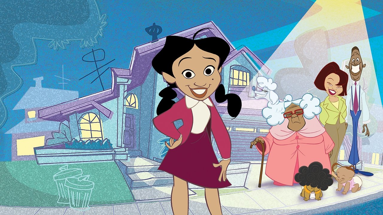 The Proud Family (2001) TV show backdrop