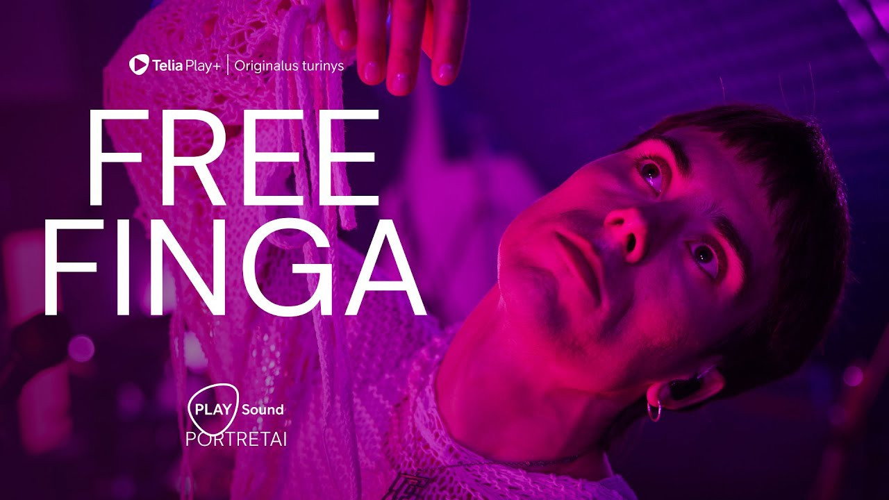 Play Sound Portraits: Free Finga (2024) movie backdrop