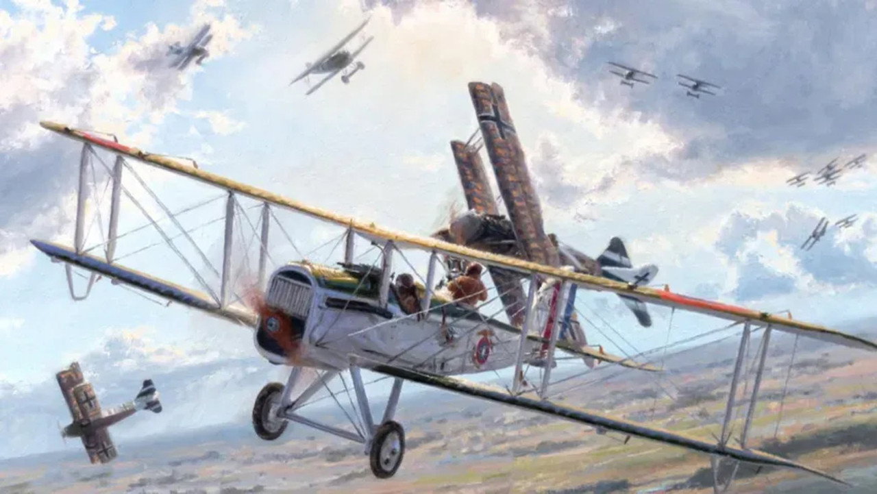 Legends of the Sky: The Liberty Plane (2022) movie backdrop