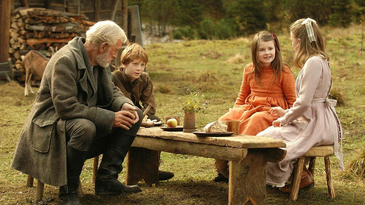 Heidi (2005) movie backdrop