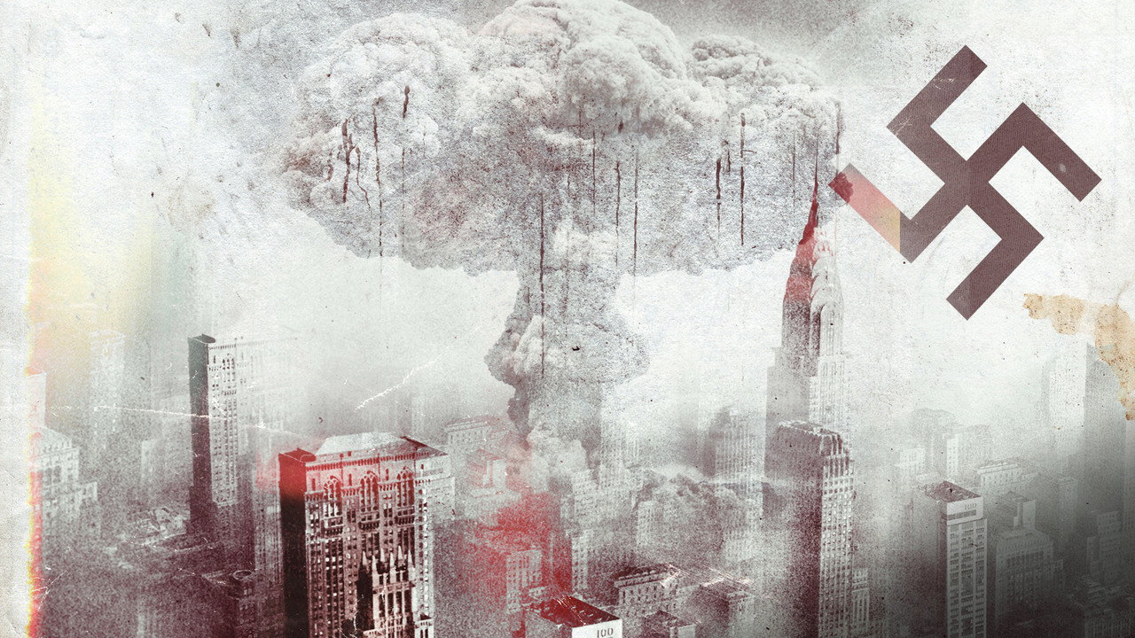 Hitler's 9/11 (2013) movie backdrop