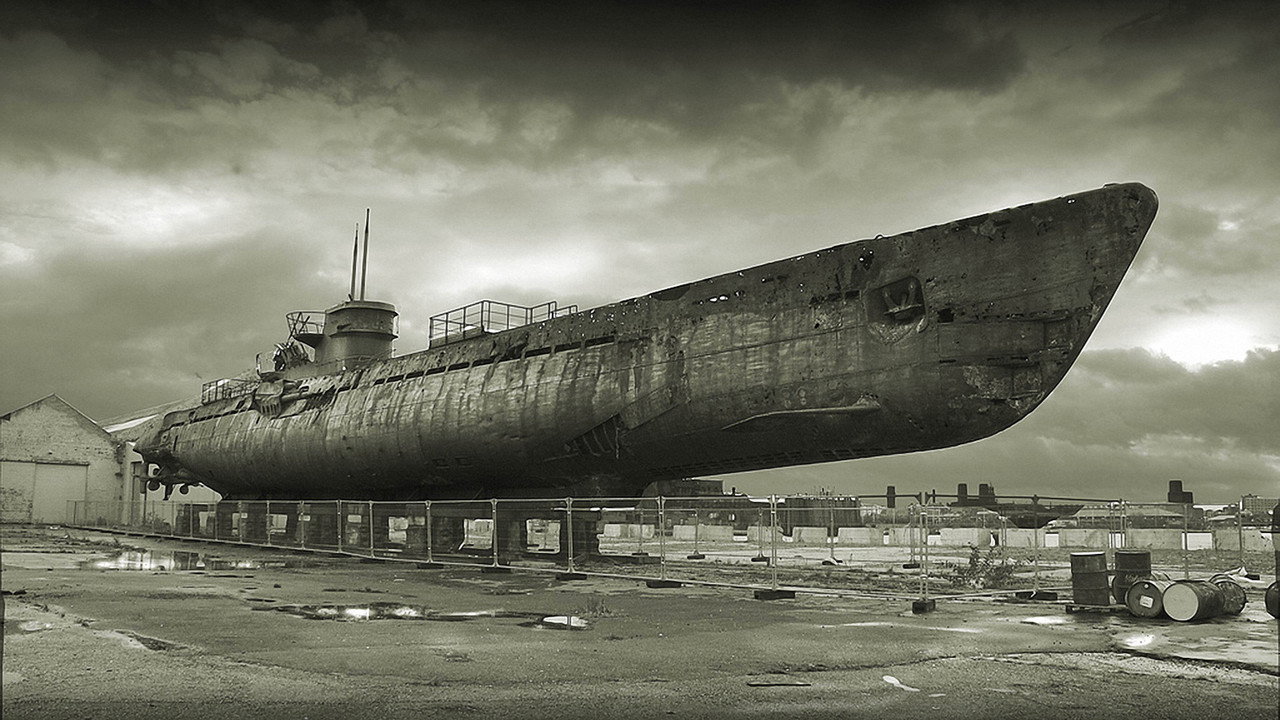 Convoy: War for the Atlantic (2009) TV show backdrop