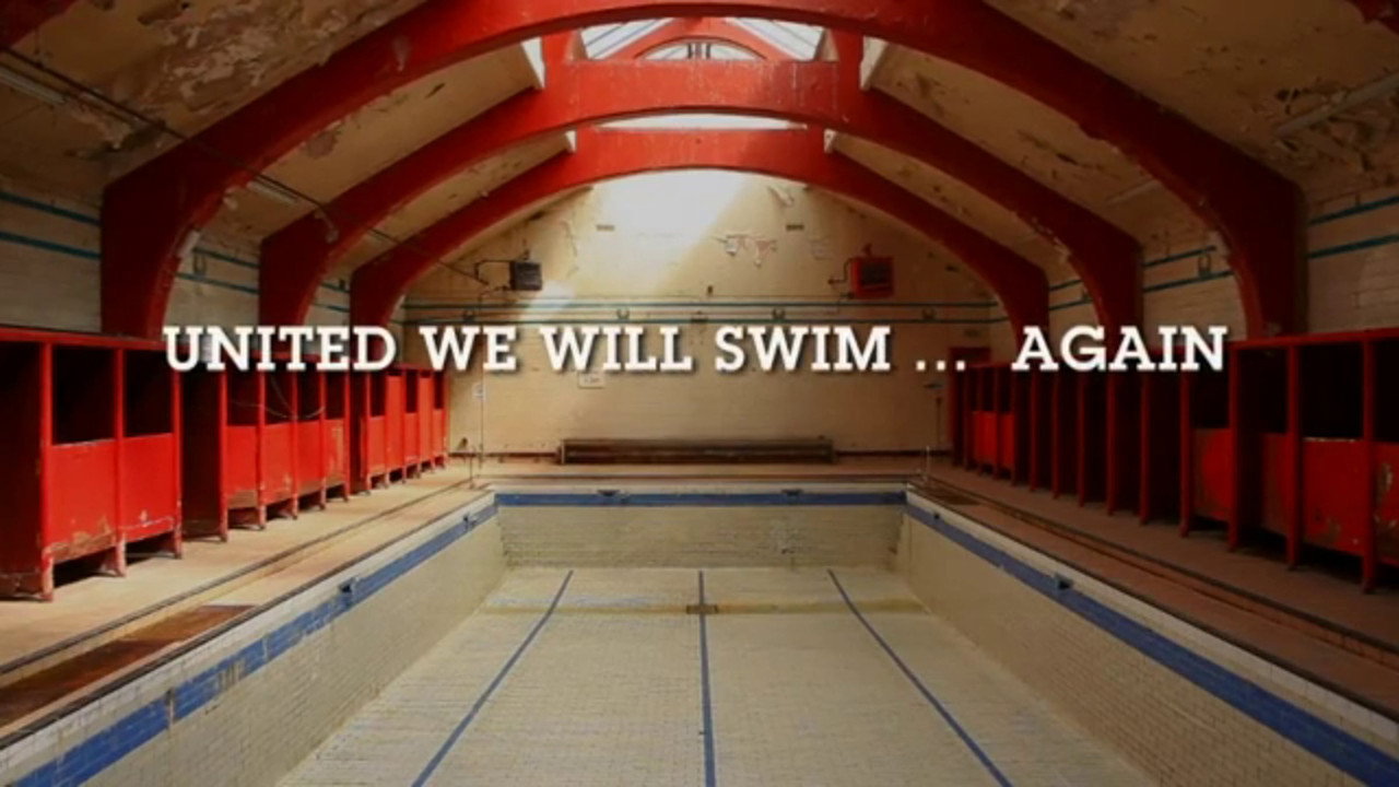 United We Will Swim... Again (2015) movie backdrop