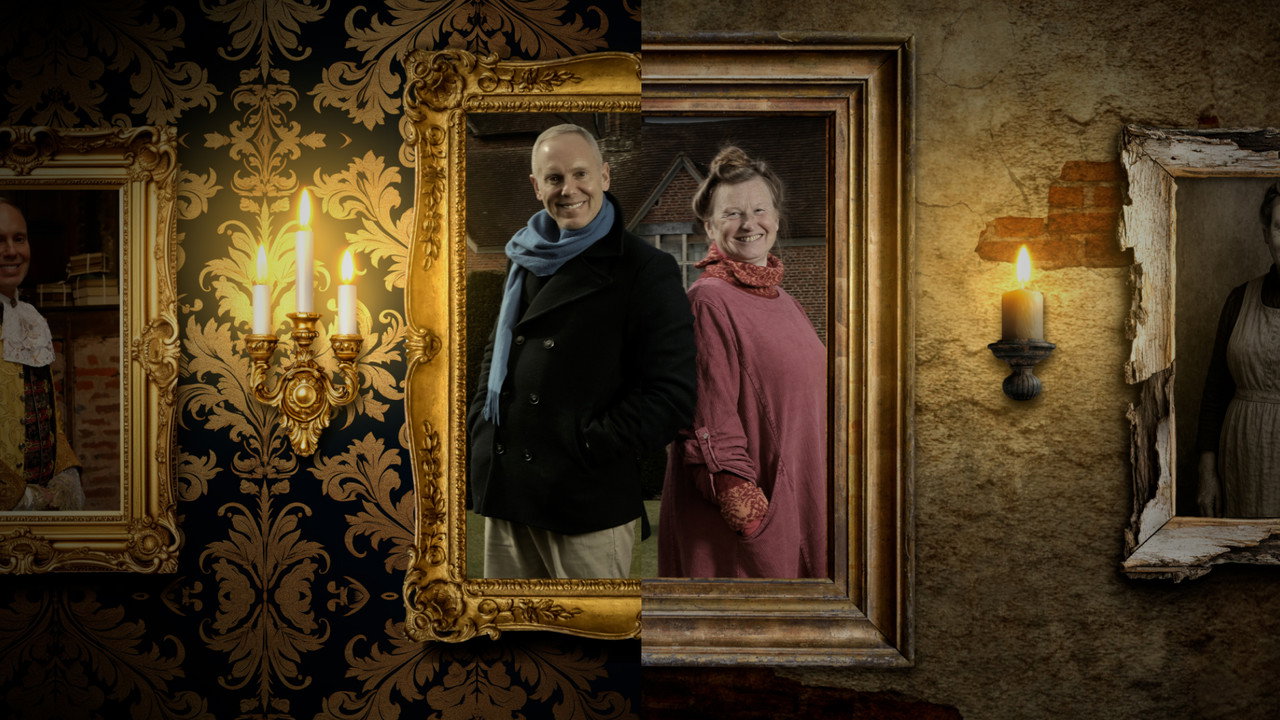 Rich Lives, Poor Lives (2025) TV show backdrop
