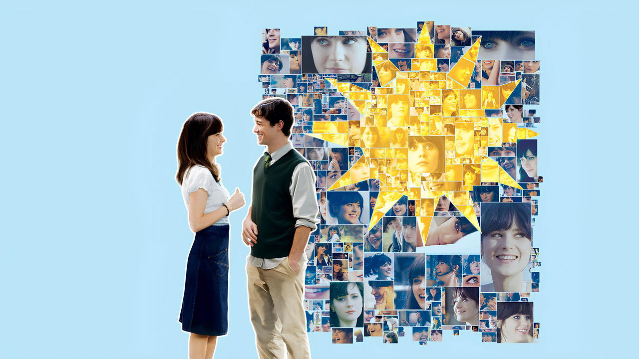 500 Days of Summer (2009) movie backdrop