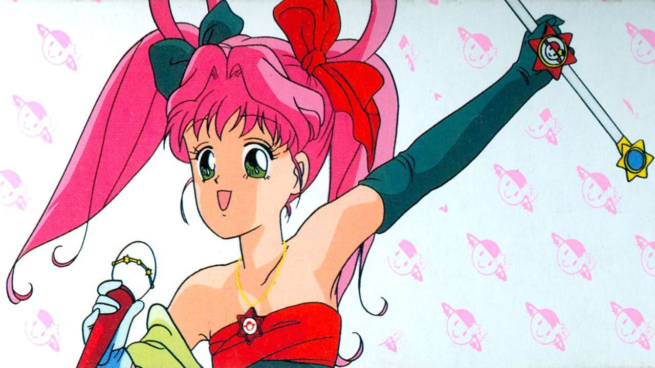 Idol Angel Yokoso Yoko (1990) TV show backdrop