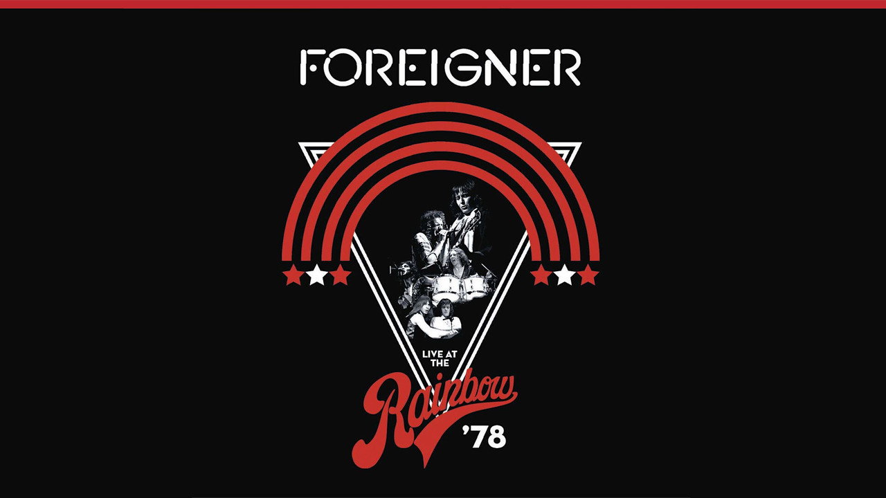 Foreigner - Live at the Rainbow '78 (1978) movie backdrop