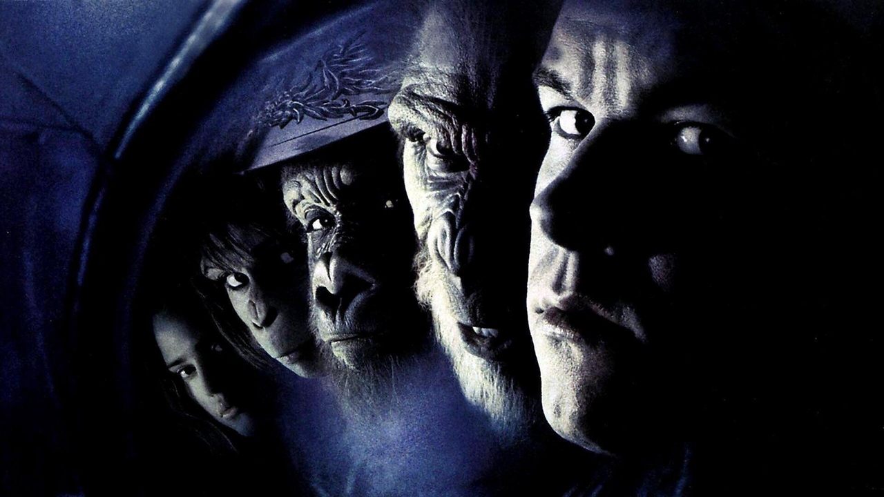 Planet of the Apes (2001) movie backdrop