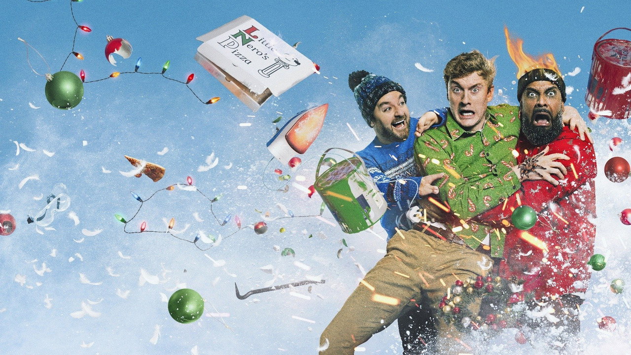 The Unofficial Science of Home Alone (2022) movie backdrop