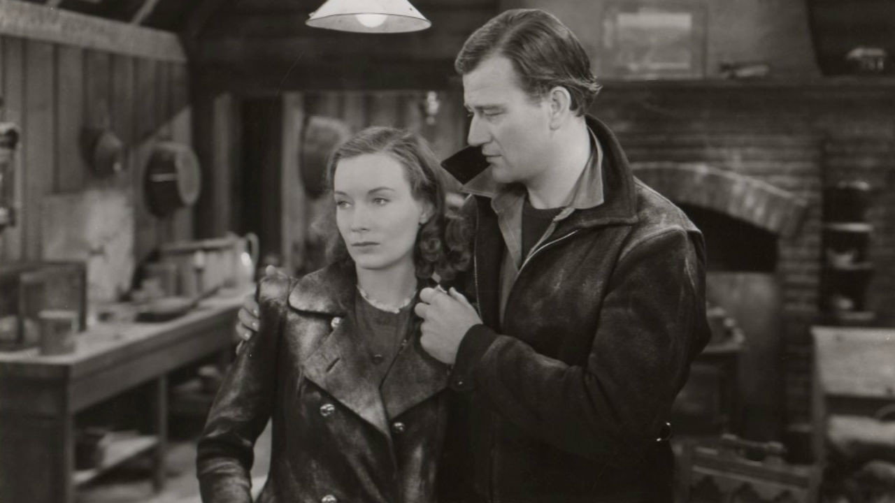 Three Faces West (1940) movie backdrop