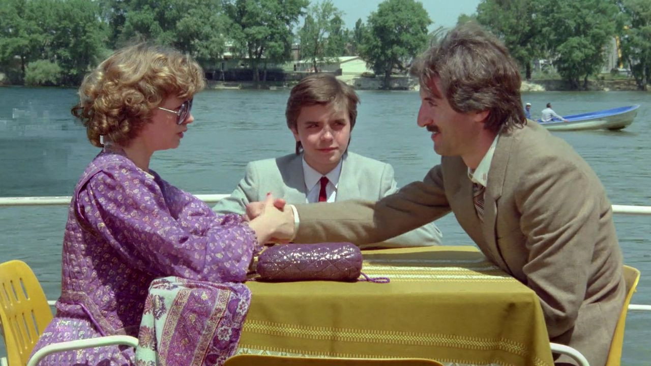 My Part-Time Dad (1982) movie backdrop