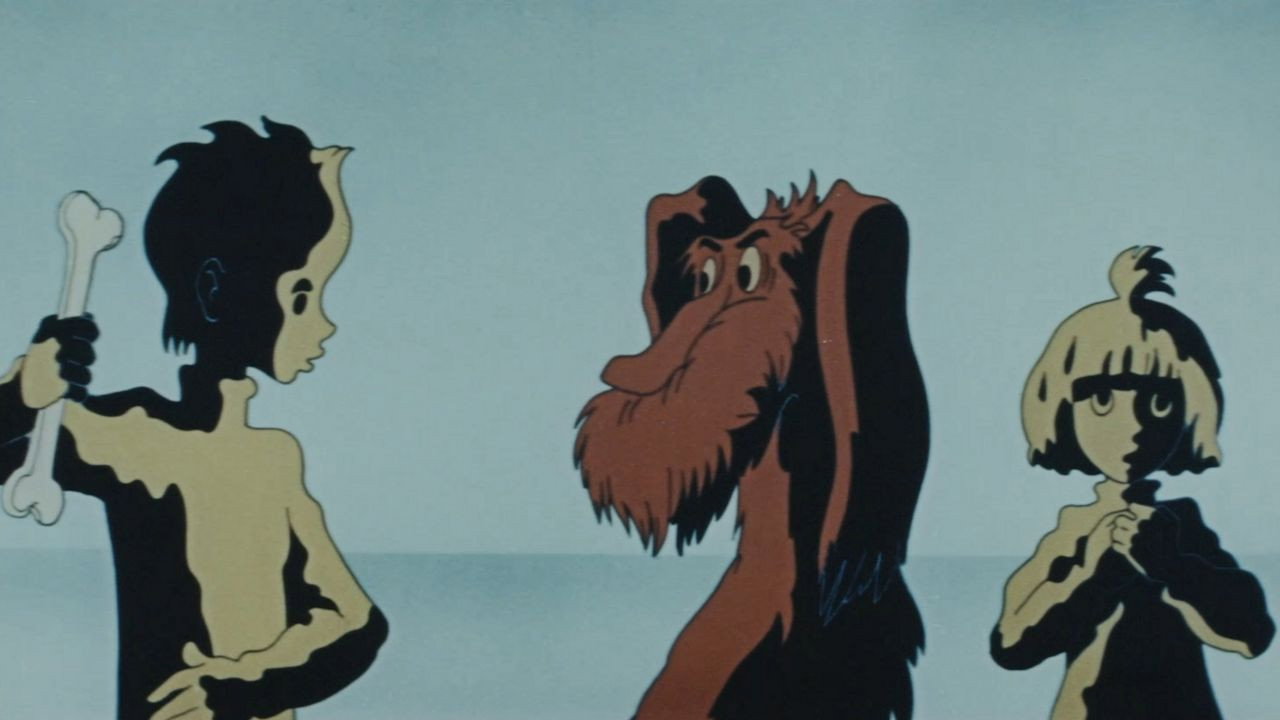 The Blue Bird (1970) movie backdrop