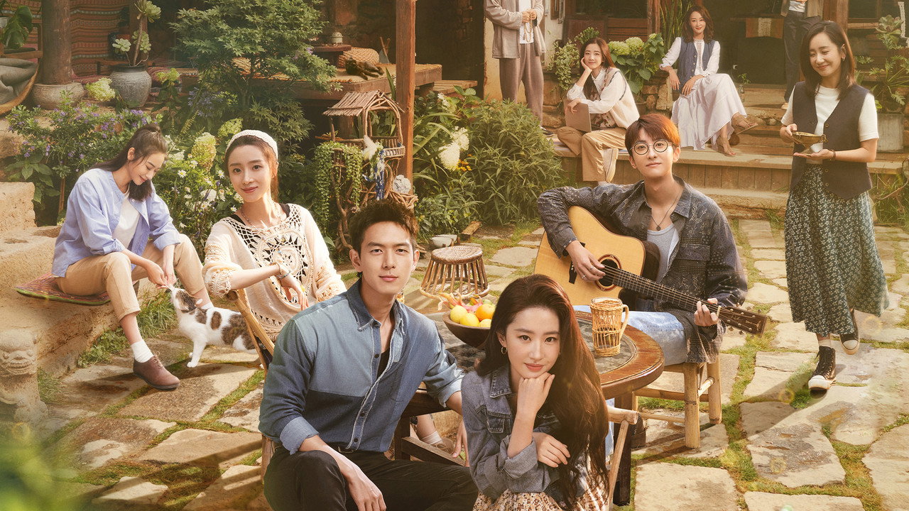 Meet Yourself (2023) TV show backdrop