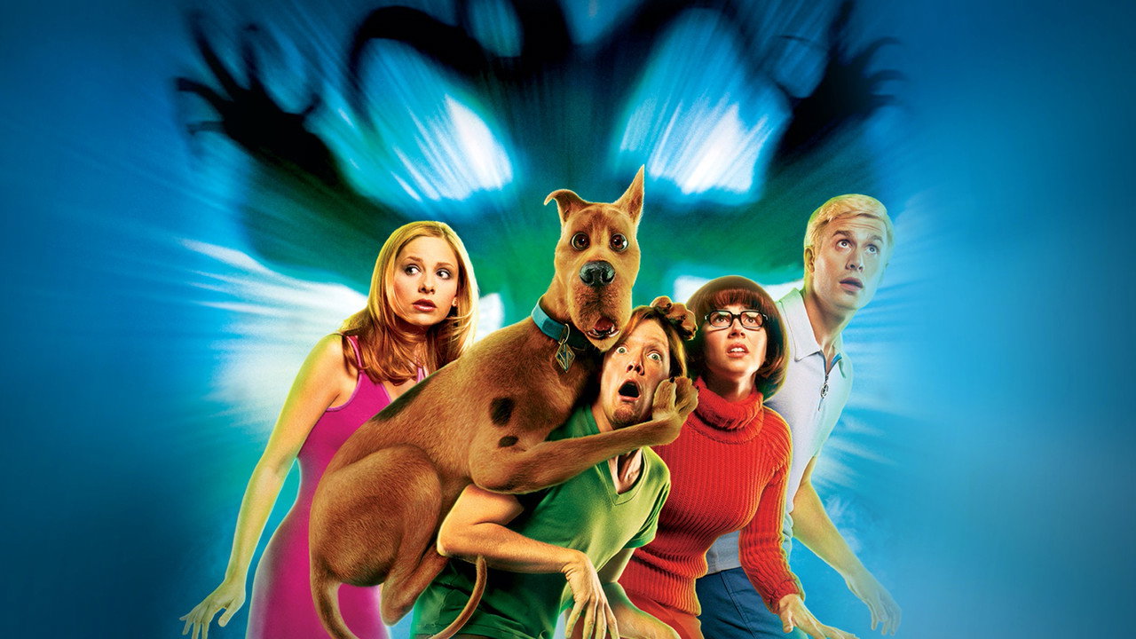 Scooby-Doo (2002) movie backdrop