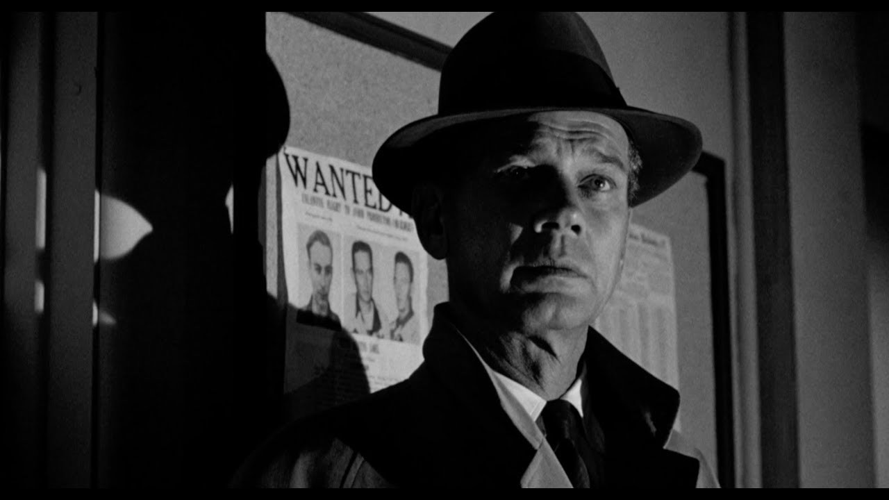 The Killer Is Loose (1956) movie backdrop