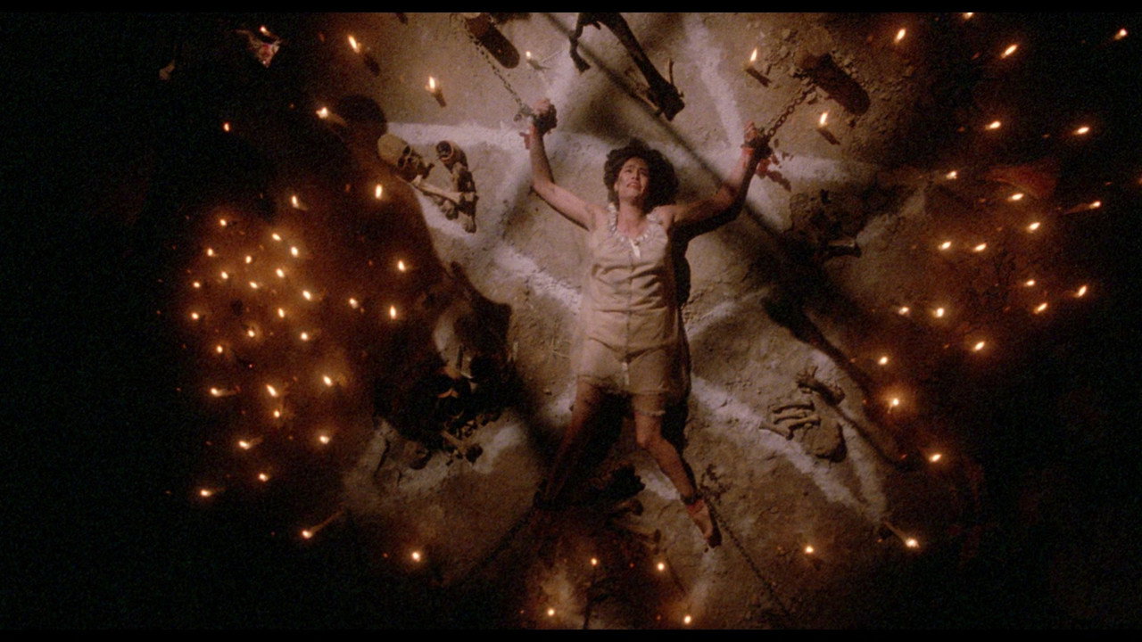 La Chacala (1997) TV show backdrop