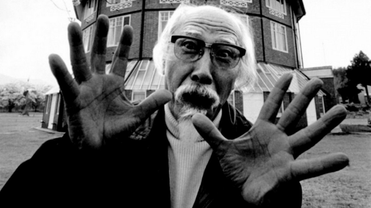 Seijun Suzuki: kabuki & yakuzas (2002) movie backdrop