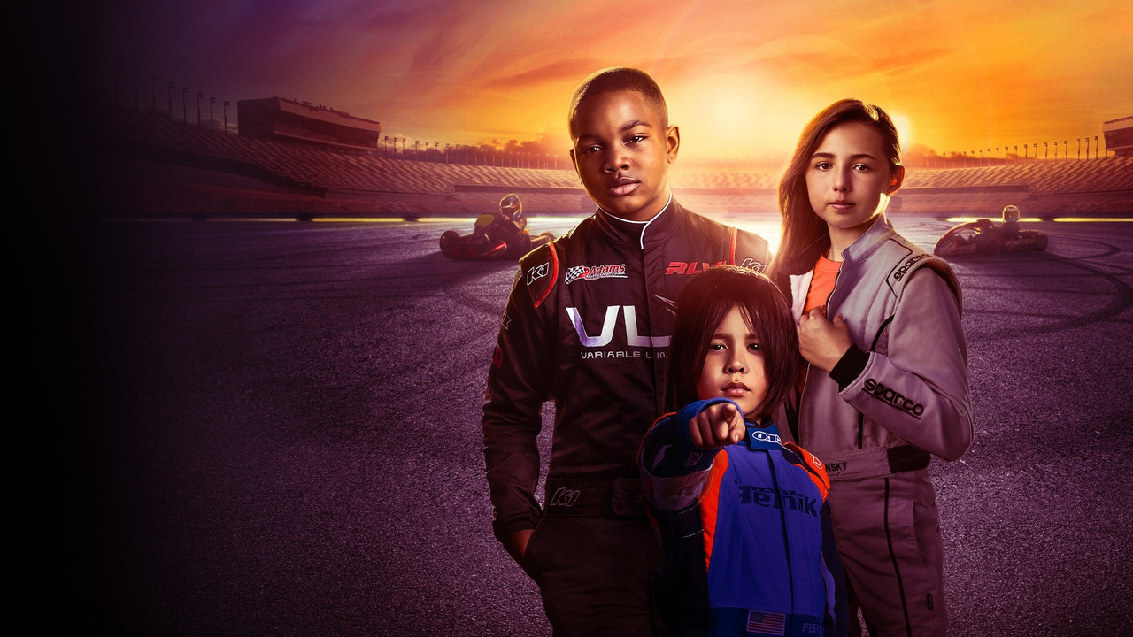 Baby Drivers (2022) TV show backdrop
